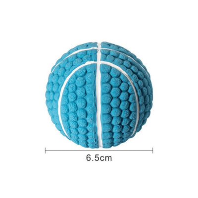 Pelota Interactiva Sonora para Perros - Juguete Resistente de Caucho - Image 23