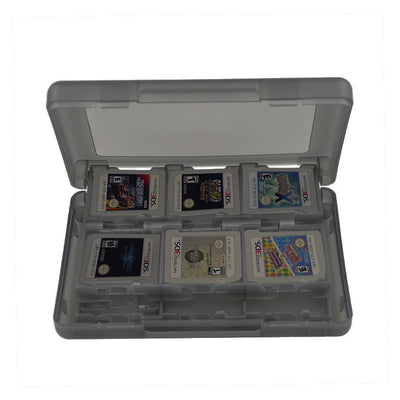 Estuche Organizador 28 en 1 para Cartuchos Nintendo DS y 3DS - Image 3