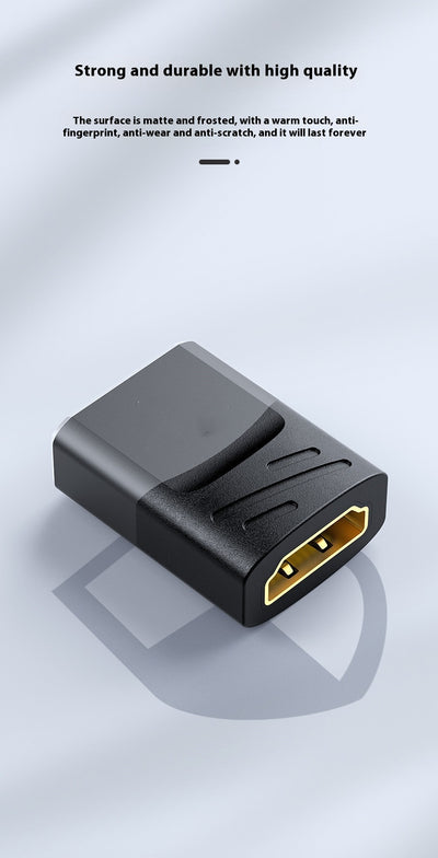 Convertidor HDMI 8K Macho a Hembra para Laptop, Monitor y Proyector - Image 13