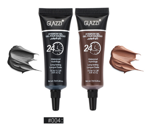 Set de Crema para Cejas Bicolor Resistente al Agua y Larga Duración - Image 15