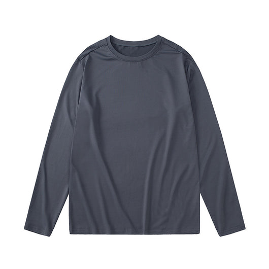 Blusa Deportiva Holgada de Manga Larga para Mujer - Image 9
