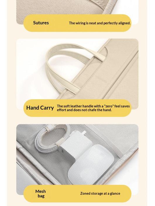 Bolso Ejecutivo para Laptop de 14 Pulgadas - Image 20