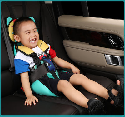 Silla de Seguridad Infantil Multifuncional 2 en 1 con Asiento Desmontable - Image 5