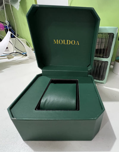 Reloj Automático Esqueleto Dorado de Lujo para Hombre - Image 16