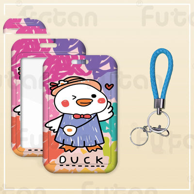 Set de Tarjetas de Identificación para Estudiante, Trabajo y Pareja - Image 14