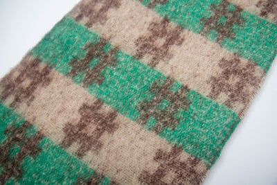Bufanda Jacquard con Patrón Europeo y Americano - Image 19