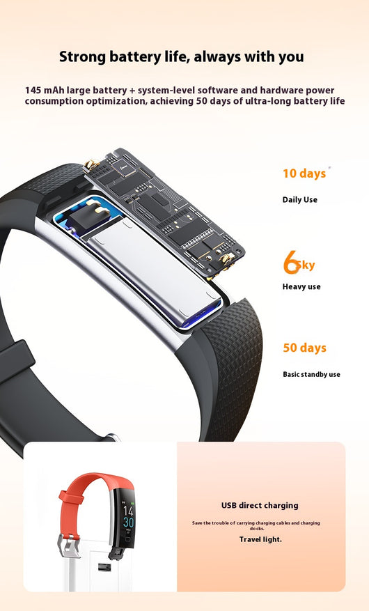 Reloj Inteligente S5 Generación 4 - Monitor de Salud Integral - Image 19