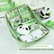 12 Layers Of Verde 4 Stickers