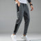 Pantalones Jogger Fruncidos para Hombre - Estilo Urbano Moderno