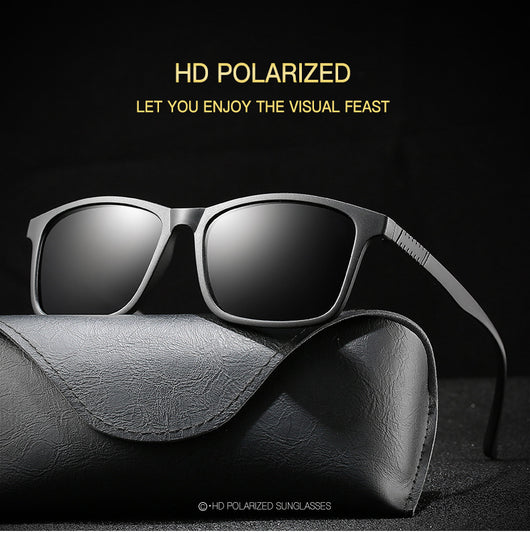 Gafas de Sol Polarizadas TR para Hombre y Mujer - Image 14