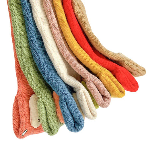 Bufanda Infantil Nubes Calidez para Niños y Niñas - Image 2