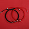 New Fashion Cow Lovers Hand Woven Rojo Rope Foot Decoration Gift C