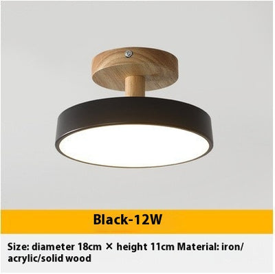 Lámpara de Pasillo Moderna Minimalista de Diseño Contemporáneo - Image 9