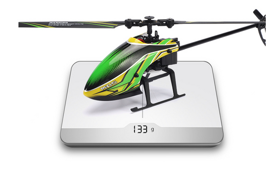 Helicóptero de 4 Canales con Estabilización Automática de 6 Ejes - Image 2