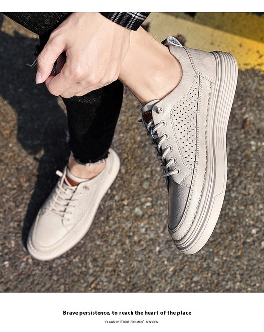 Tenis Deportivos Casuales para Hombre Primavera Otoño - Image 16