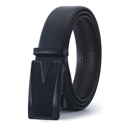 Cinturón para Hombre con Hebilla Automática - Image 12