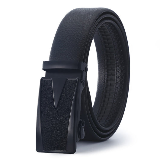 Cinturón para Hombre con Hebilla Automática - Image 12