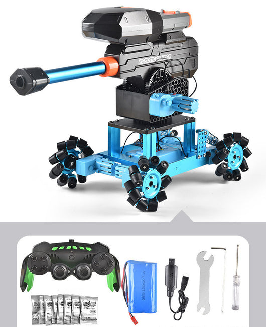 Robot Control Remoto de Aleación Tecnológica para Niños - Image 7