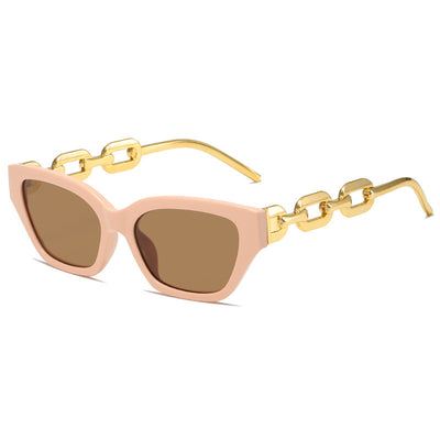 Gafas de Sol Retro Europeas con Marco Grueso - Estilo Moderno - Image 9