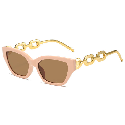 Gafas de Sol Retro Europeas con Marco Grueso - Estilo Moderno - Image 9
