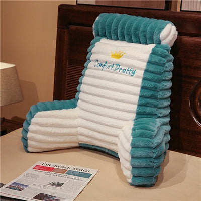 Cojín de Conejo Artificial Extragrande para Sofá y Balcón - Desmontable y Lavable - Image 7