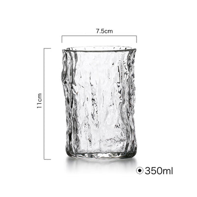 Vidrio Resistente a Altas Temperaturas con Patrón Glacier - Image 14