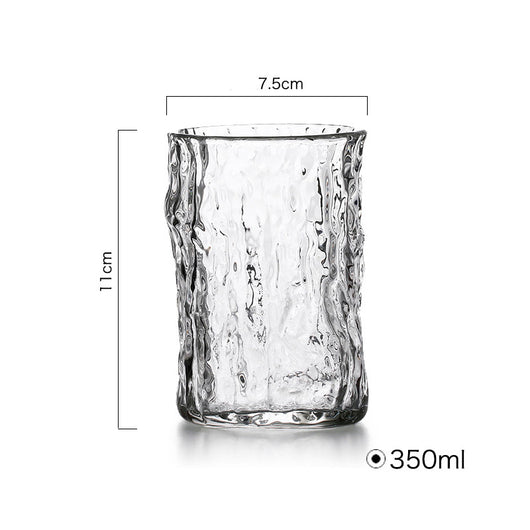 Vidrio Resistente a Altas Temperaturas con Patrón Glacier - Image 14