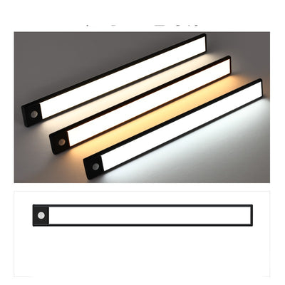 Lámpara LED Inteligente con Sensor de Movimiento Recargable - Image 4