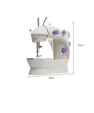 Máquina de Coser Portátil Multifuncional 202 Micro - Image 20