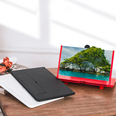 Amplificador de Pantalla 3D con Lupa Plegable y Refuerzo de Señal - Image 44