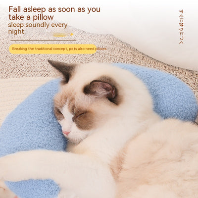 Almohada Creciente Suave para Gatos y Perros - Image 3