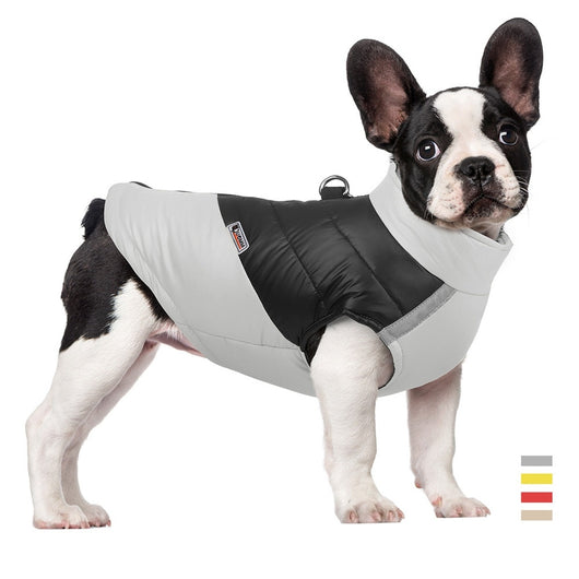 Chaleco Térmico Impermeable para Mascotas - Image 11