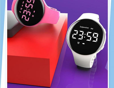 Reloj Inteligente con Alarma Silenciosa por Vibración - Despierta sin Molestar - Image 17