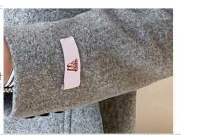 Abrigo de Lana Slim Fit Elegante en Colores Sólidos - Image 12