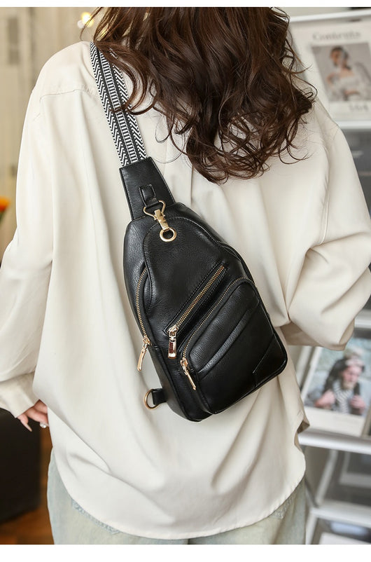 Bolsa de Pecho de Gran Capacidad para Mujer - Image 12