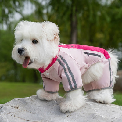 Abrigo Térmico para Perros Pequeños y Medianos - Chaqueta de Invierno con Forro Polar - Image 10