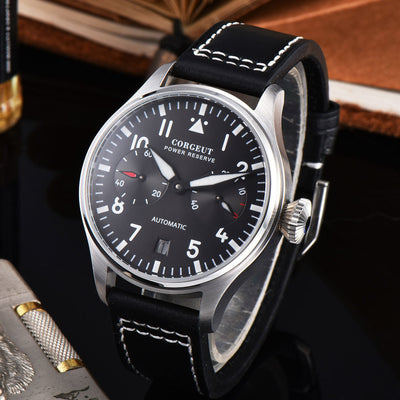 Reloj Automático Corgeut - Precisión Mecánica de Lujo - Image 8