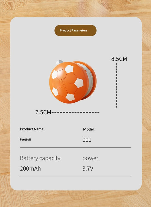 Juguete Interactivo Eléctrico para Gatos y Perros - Bola Autojugable - Image 23