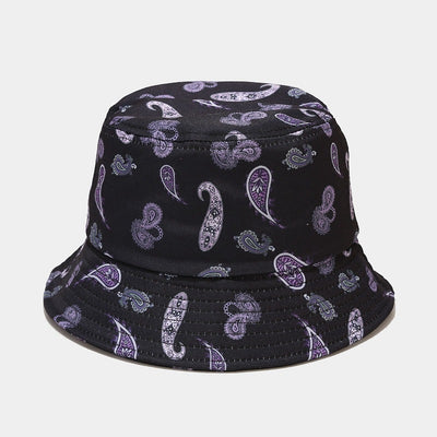 Sombrero Cuenca Unisex Protección Solar - Diseño Escocés para Exterior - Image 3