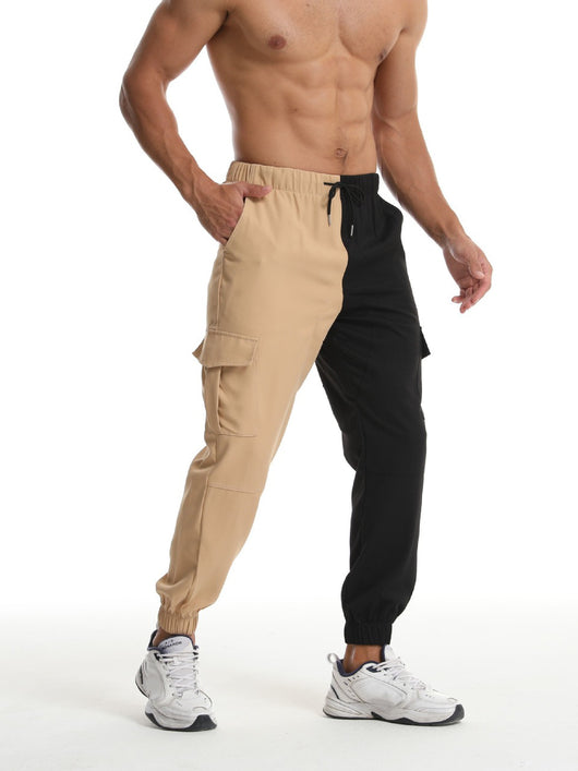 Overol Deportivo Casual de Secado Rápido para Hombre - Image 19