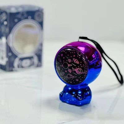 Parlante Bluetooth Astronauta Cartoon con Bajos Extra - Image 9