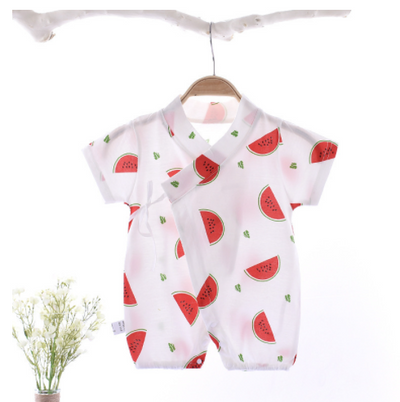 Body Manga Corta para Bebé Verano Niños y Niñas - Image 24