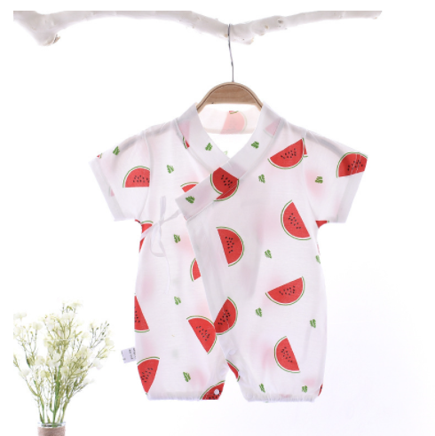 Body Manga Corta para Bebé Verano Niños y Niñas - Image 24