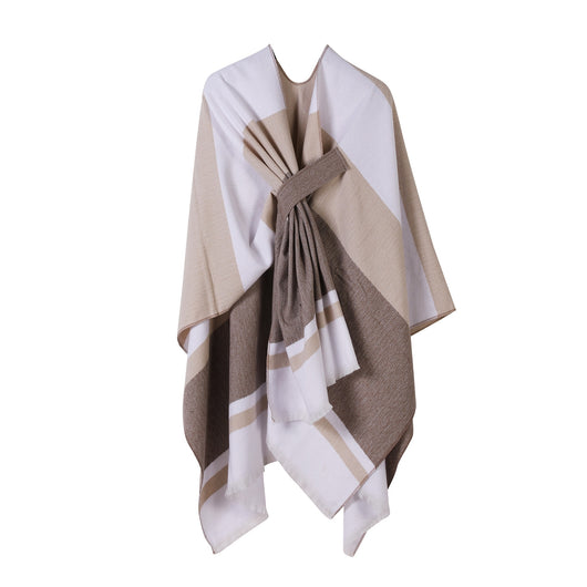 Chal de Cachemira Ligero para Mujer - Estilo Europeo y Americano - Image 29