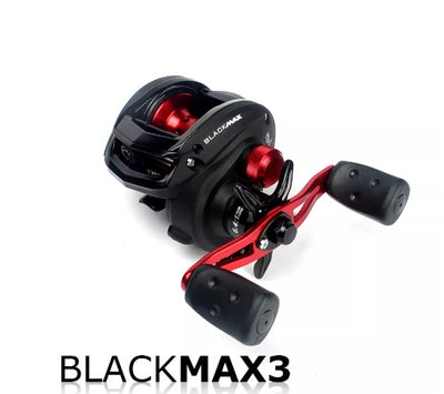 Carrete de Pesca BMAX3 - Lanzamiento Largo Anti-explosión para Caña de Baitcasting - Image 10