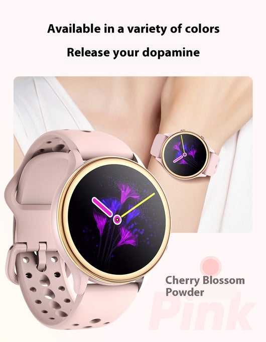 Reloj Inteligente con Llamadas por Bluetooth, Monitor de Frecuencia Cardíaca y Sueño - Image 23