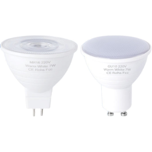 Foco LED de Luz Blanca Cálida - Reemplazo de Halógeno de Alto Brillo - Image 4