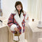 Chaqueta de Lana Cordero Premium Xiaoxiangfeng - Abrigo Elegante de Diseño Moderno