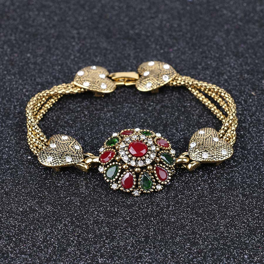 Pulsera de Moda con Personalidad Audaz para Mujer - Image 11