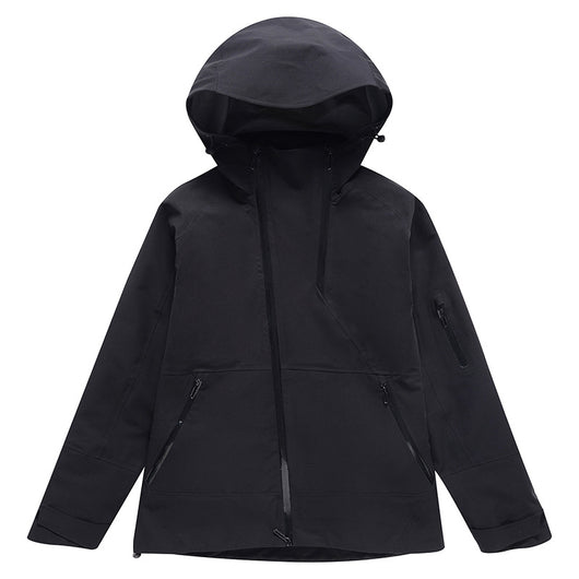 Traje de Esquí Unisex Impermeable y Cortaviento con Doble Capa Térmica - Image 5